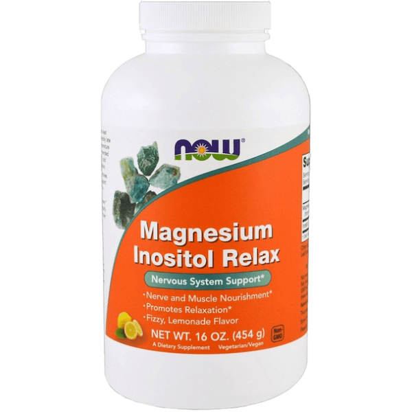 Mag Inositol Relax powder 1
