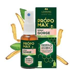 PROPOMAX Spray Original Sem Alcool