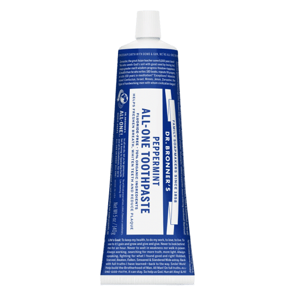 US Toothpaste Tube 5oz Peppermint 600 1800x1800