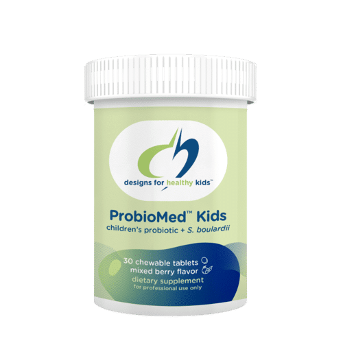 Probiomed Kids – Designs For Health