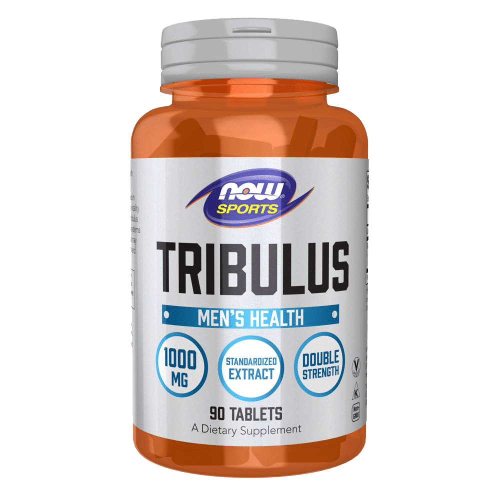 Tribulus 1000mg – Now Foods