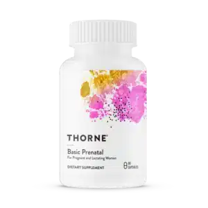 Basic Prenatal – Thorne