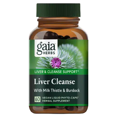 Liver Cleanse 60cap – Gaia Herbs