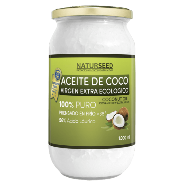 Oleo de Coco 1000ml