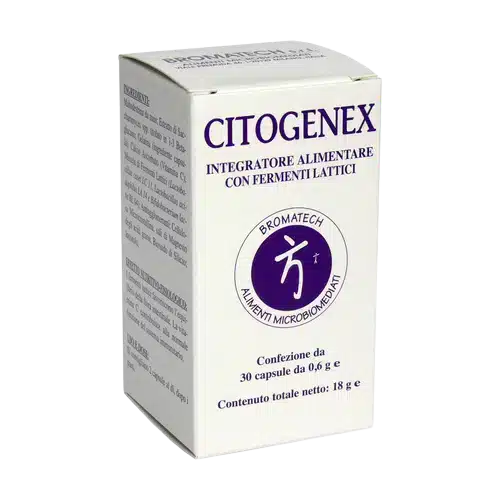 Citogenex 30caps – Bromatech