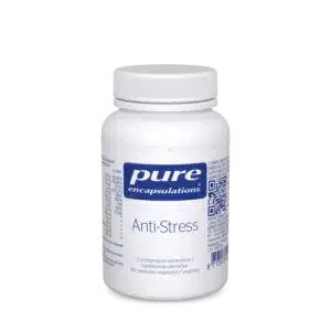 Anti-Stress 60caps- Pure Encapsulations