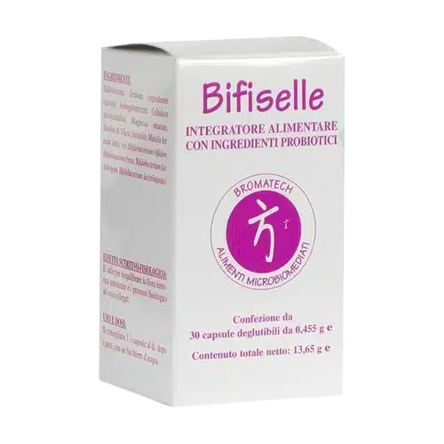 Bifiselle 30cps – Bromatech