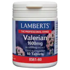 Valerian 1600 Mg – Lamberts