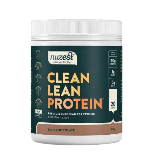 Clean Lean Protein Chocolate – Nuzest