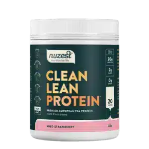 Clean Lean Protein Morango 500g