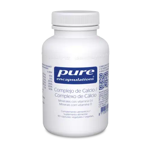 Complexo de Cálcio 90caps – Pure Encapsulations