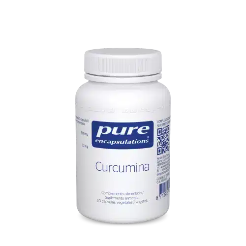 Curcumina 60caps- Pure Encapsulations