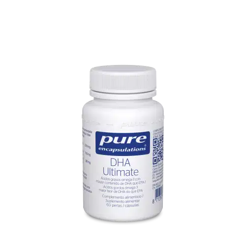 DHA Ultimate 60sfg – Pure Encapsulations