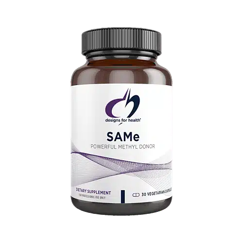 SAMe 30caps – Designs for Health