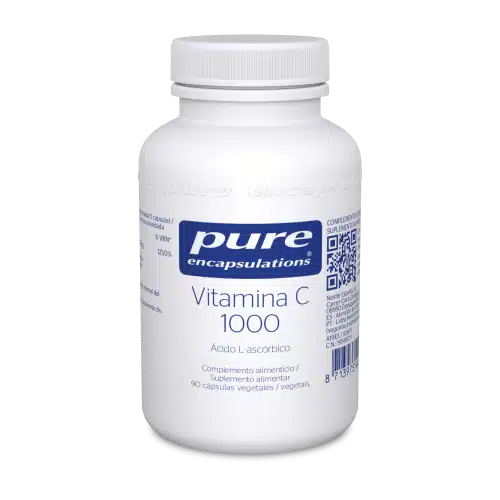 Vitamina C 1000 – Pure Encapsulations
