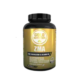 ZMA – Gold Nutrition