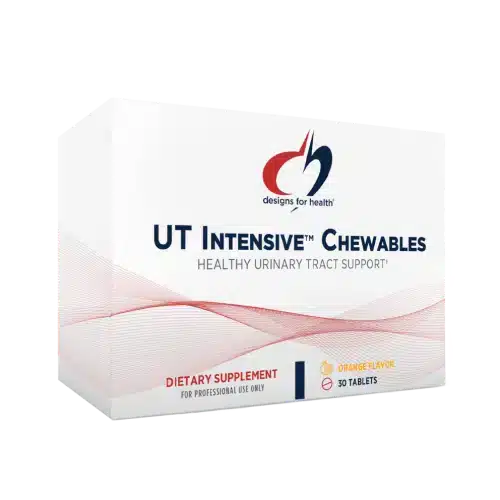 UT Intensive Chewable – Designs for Health