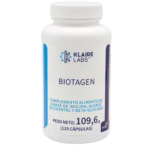 biotagen 120capsulas