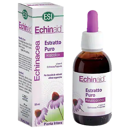 Echinaid Estratto Puro S/ Álcool – ESI