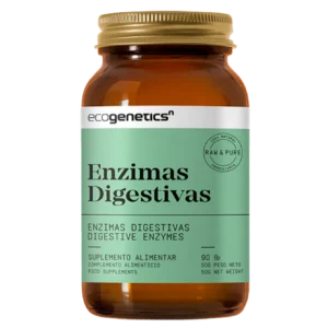 Enzimas Digestivas Ecogenetics