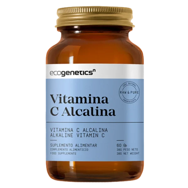 Vitamina C Alcalina
