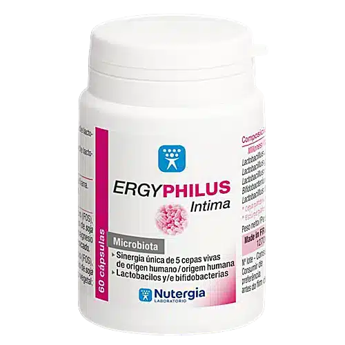Ergyphilus Intima 60caps – Nutergia