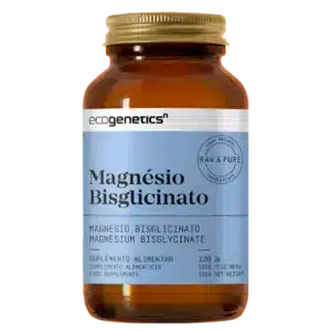 Magnesio Bisglicinato Ecogenetics