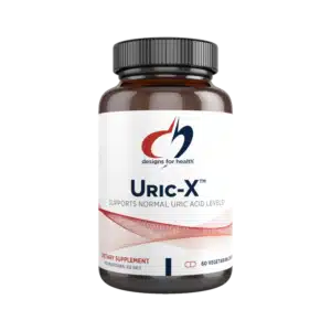 Uric-X 60cap – Designs for Health