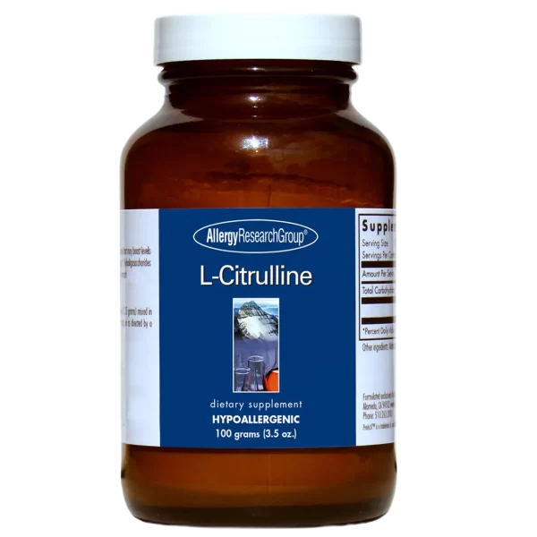L-citrulline 100g a