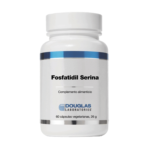 Fosfatidil Serina 60cap – Douglas