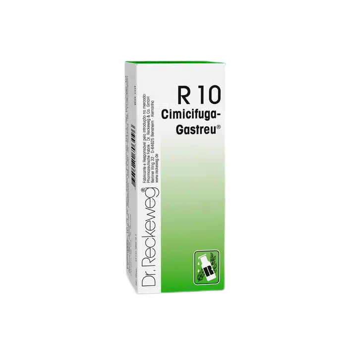 R10 Menopausa 50ml – Dr. Reckeweg