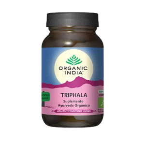 Triphala Bio Organic India