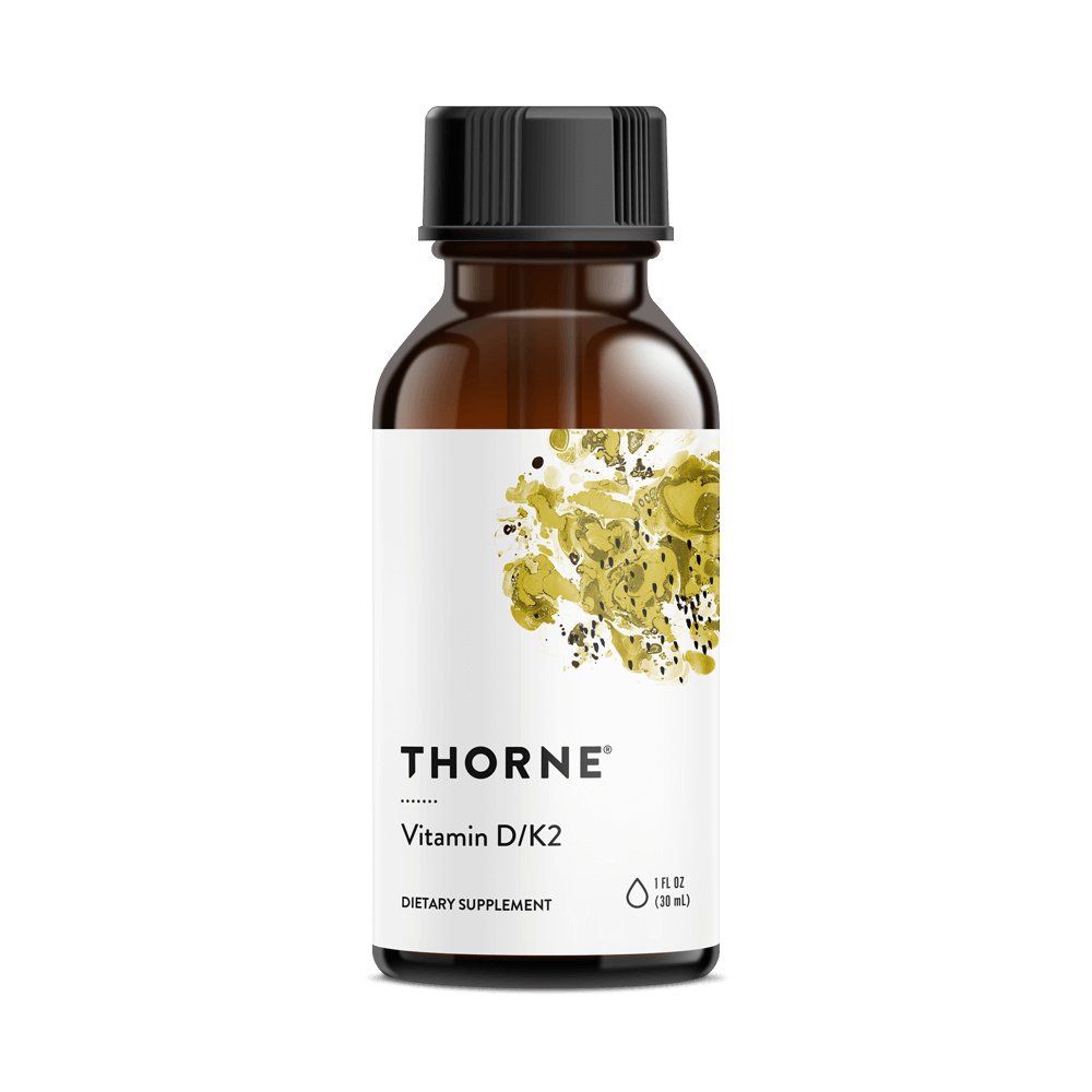 Vitamin D/K2 – Thorne