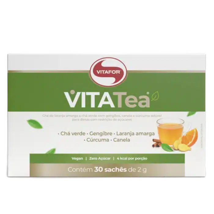 VitaTea 30saq – Vitafor