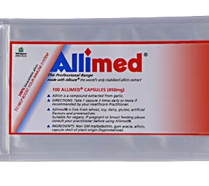 Allimed 100cap – Allicin