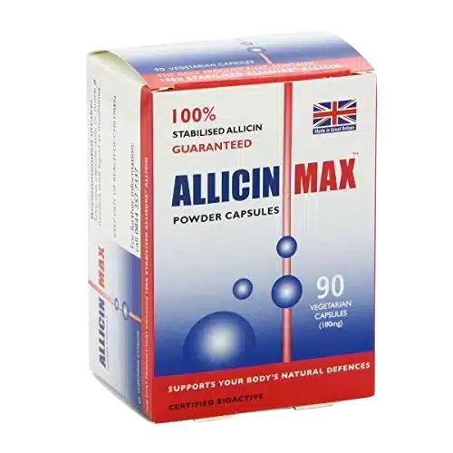 Allicinmax 90cap – Allicin