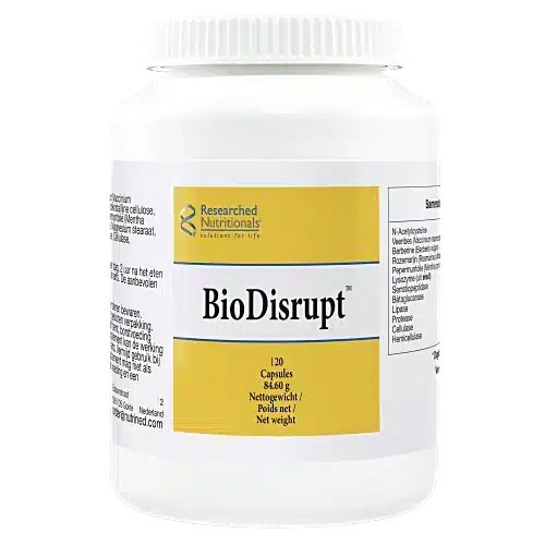 BioDisrupt120