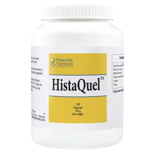 Histaquel 120caps – Research Nutritionals