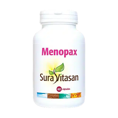 Menopax 60caps – Sura Vitasan