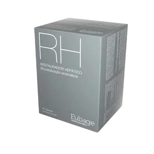 RH Restaurador Hepático 60caps – EUBAGE