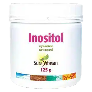 inositol 125 g