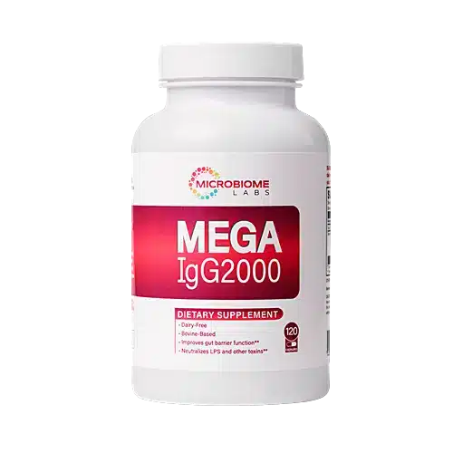 Mega IgG2000 – Microbiome Labs