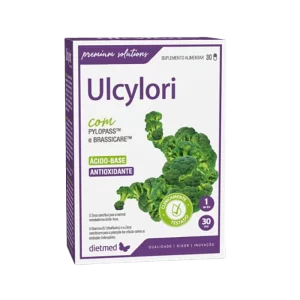 Ulcylori1 30cp Dietmed