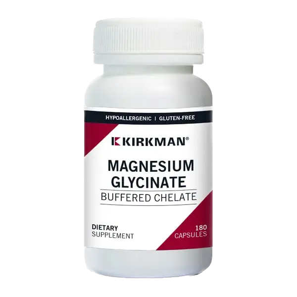Magnesium Glycinate Buffered Chelate