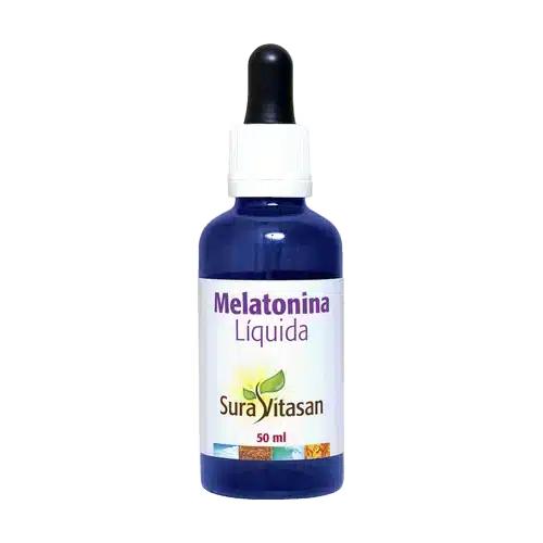Melatonina Liquida 50ml – Sura Vitasan