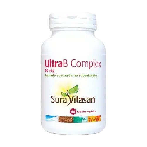 Ultra B Complex 60cap – Sura Vitasan
