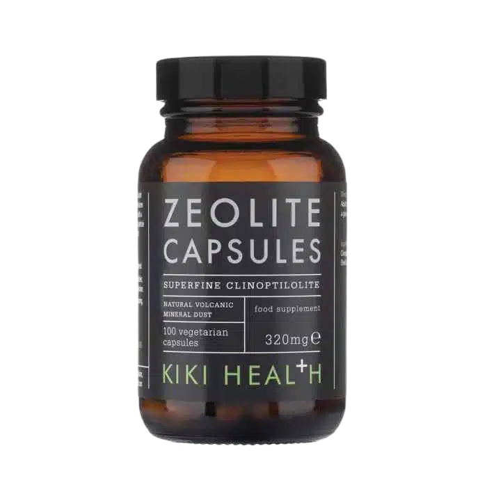 Zeolite 100cap – Kiki Health