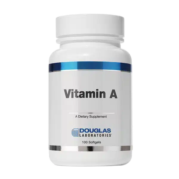 Vitamina A 100cap – Douglas