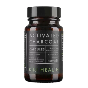 Activated Charcoal 50cap