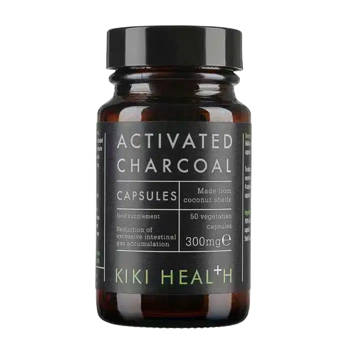 Activated Charcoal 50cap